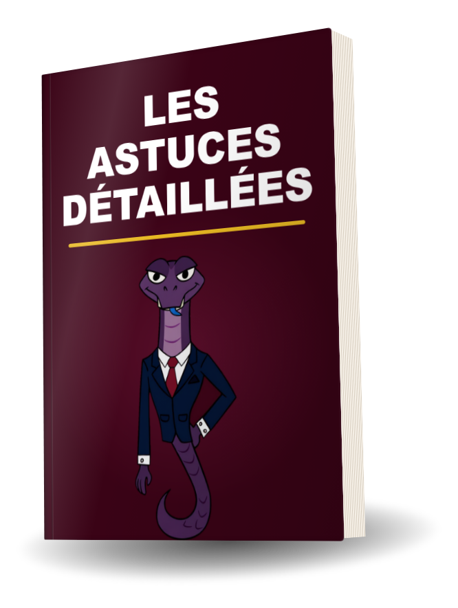 Le guide « Les astuces détaillées »
